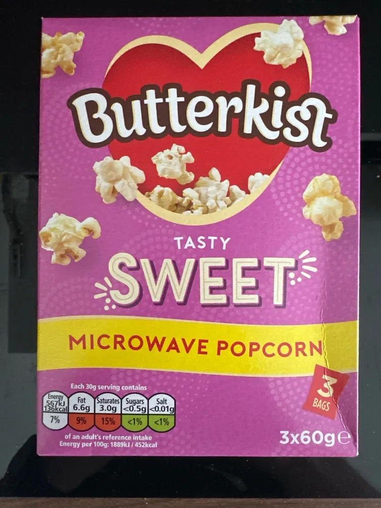 Butterkist
