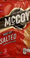Ready Salted McCoy's