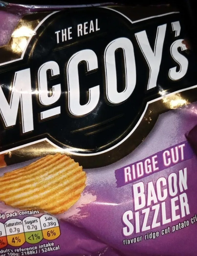 Bacon Sizzler