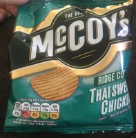 McCoy's Thai Sweet Chicken