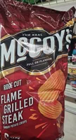 mccoys flame grilled steak