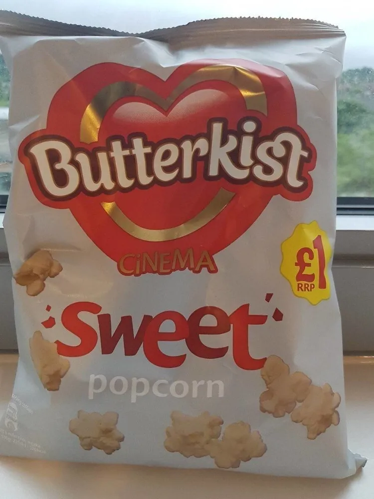 Cinema Sweet Popcorn