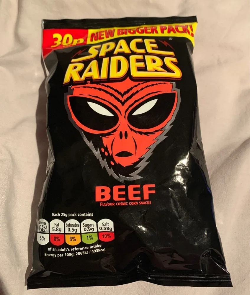 Spade Raiders - Beef