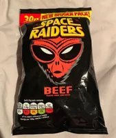 Spade Raiders - Beef