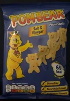 Pombear salt and vinegar