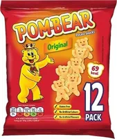 Pom-Bear Original Potato Snacks