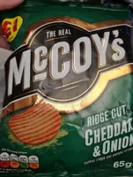 Cheddar & onion