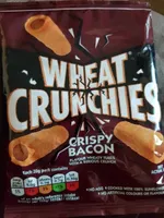 Wheat Crunchies Crispy Bacon
