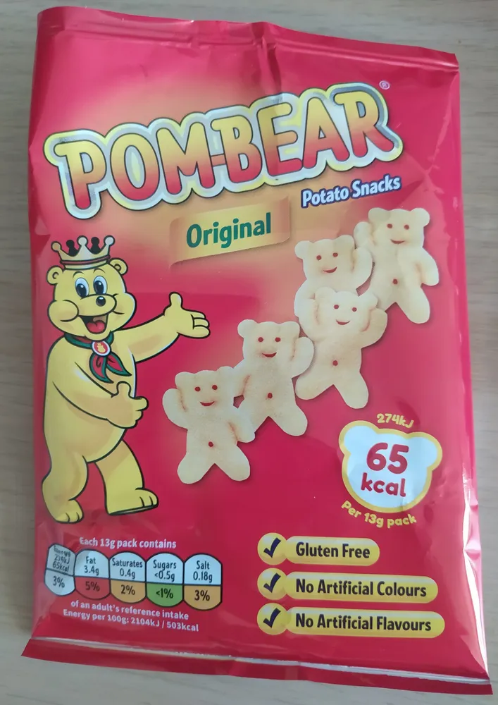 Potato Snacks