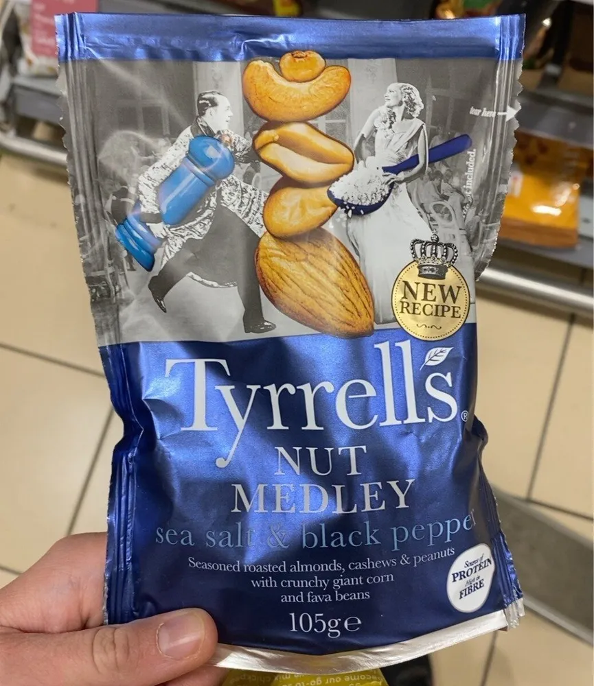 Nut medley