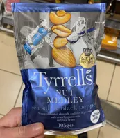 Nut medley