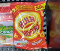 Hula hoops