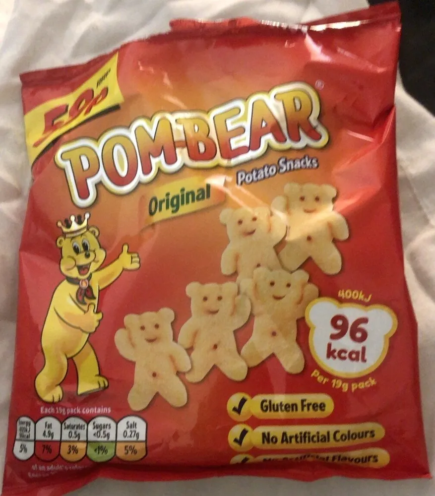Pom-bear