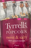 Sweet & Salty Popcorn