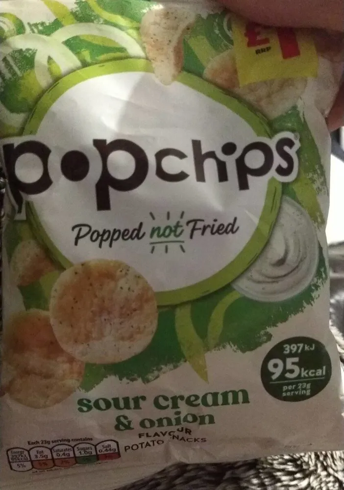 Sour Cream and Onion