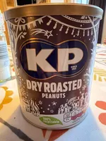 Dry Roasted Peanuts