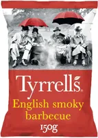 English smoky barbecue