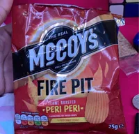 mccoys flame roasted peri peri