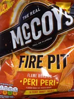 Firepit peri peri