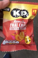 Aromatic thai chilli