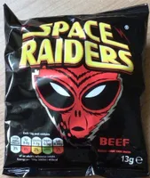 Space Raiders Beef 6pk