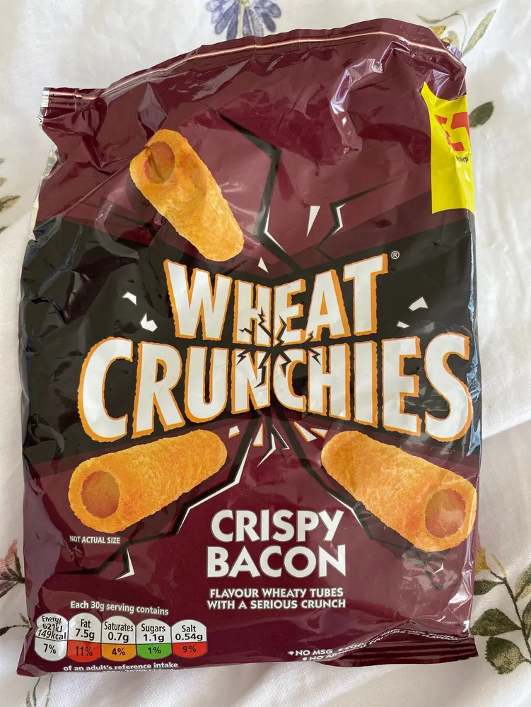 Wheat Crunchies