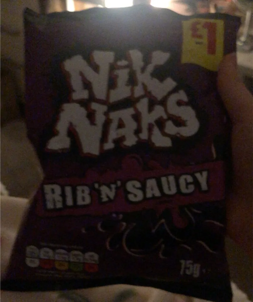 Nik naks