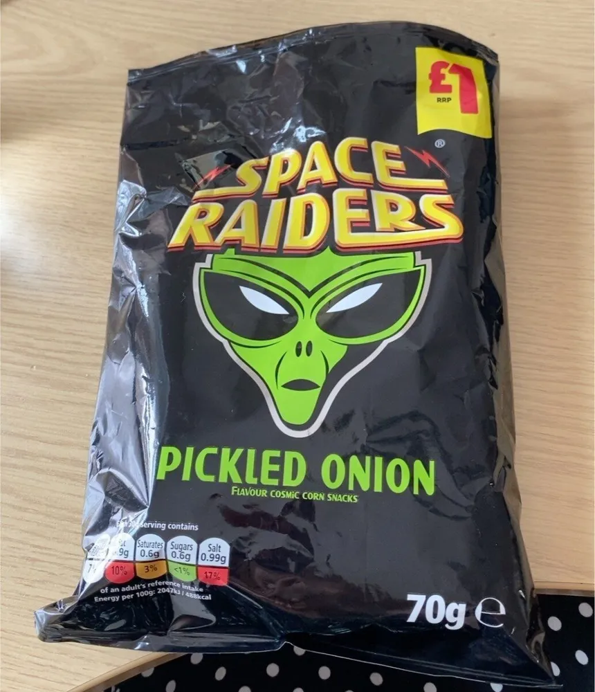 space raiders