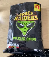 space raiders