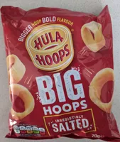 Big Hoops Irresistibly Salted