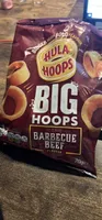 BARBECUE BEEF FLAVOUR POTATO RINGS