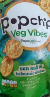 Pop chips Veg Vibes
