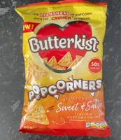 Popcorners