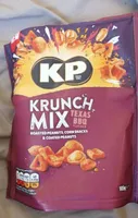 Kp Krunch Mix texas BBQ flavour