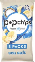 Pop chips sea salt