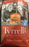 Biker burger