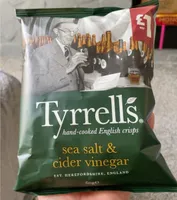Sea salt & cider vinegar