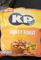Kp roasted peanuts