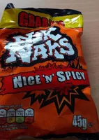 Nik Naks Nice 'N' Spicy