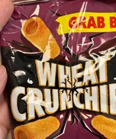 Wheat crunchies