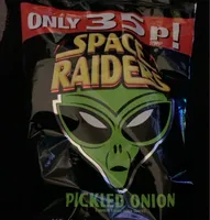 Space raiders