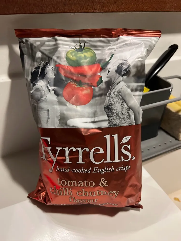 Tomato & Chilly Chutney Flavour