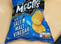 McCoy's Salt & Vinegar