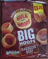 Big Hoops Bbq Beef
