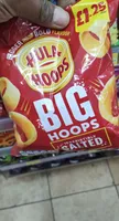 Hula Hoops Big Hoops
