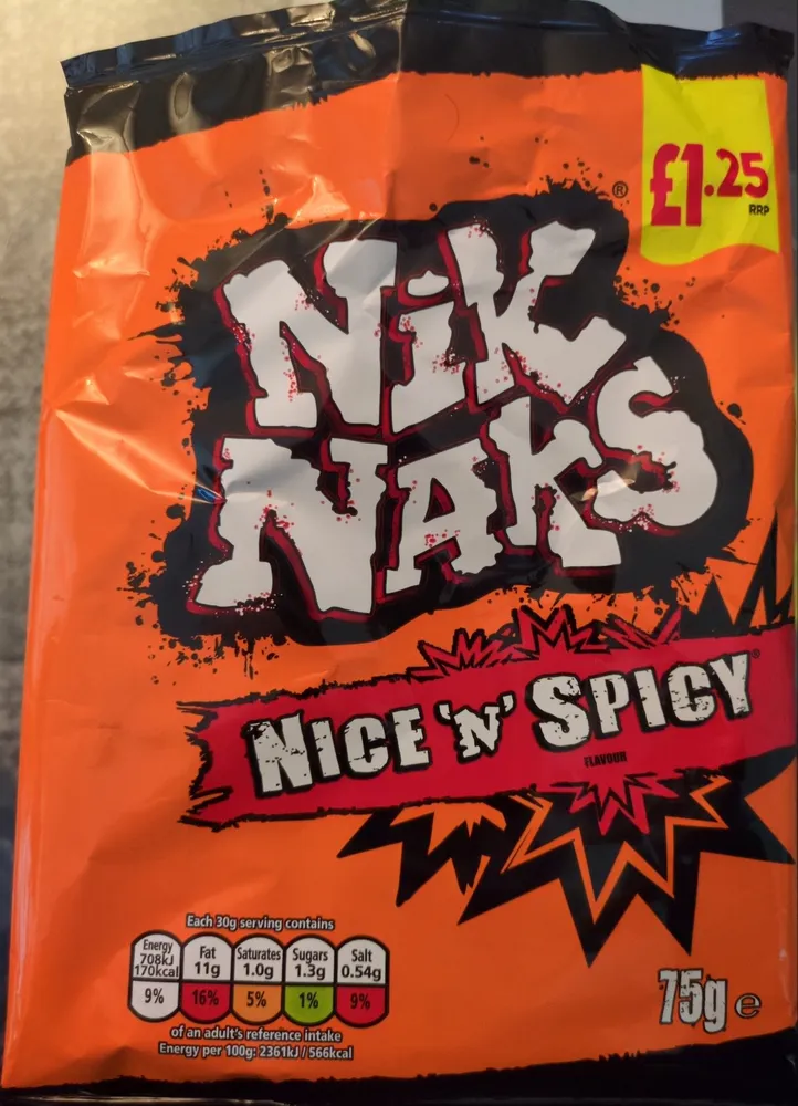 Nice n spicy