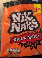 Nice n spicy