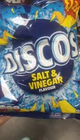 Salt and vinegar discos