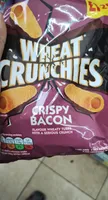 Wheat Crunchies bacon