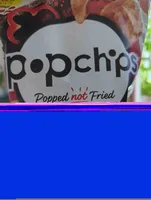 Crisps (Popped, Hot & Spicy)